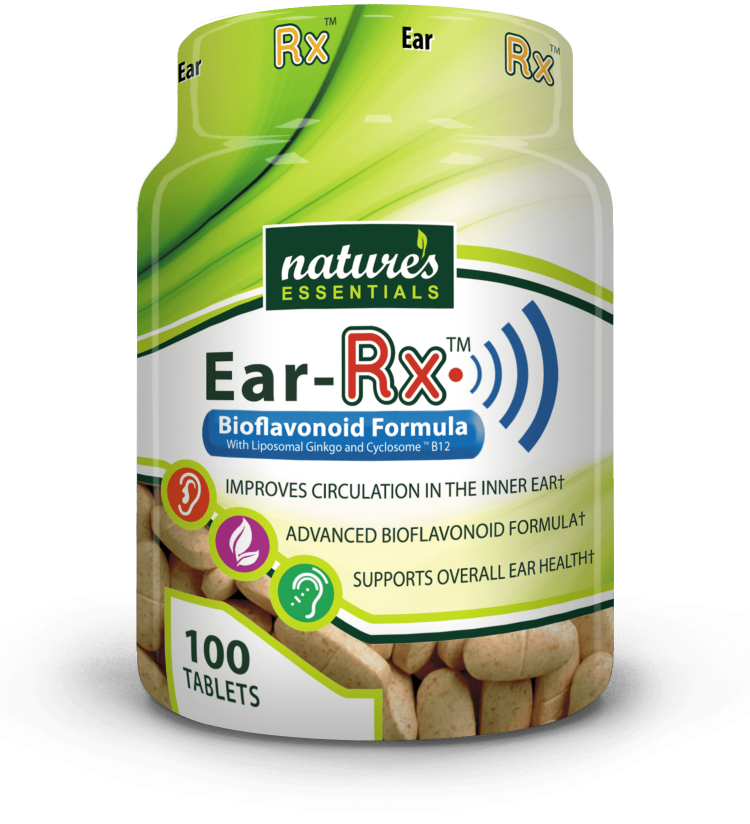 Ear-Rx - Natures Essentials
