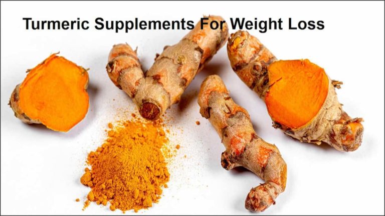 Turmeric for Weight Loss - Benefits and uses of Supplements