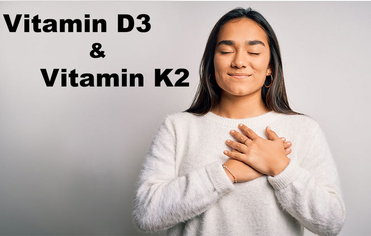 N1- vitamin D3 and K2 - F