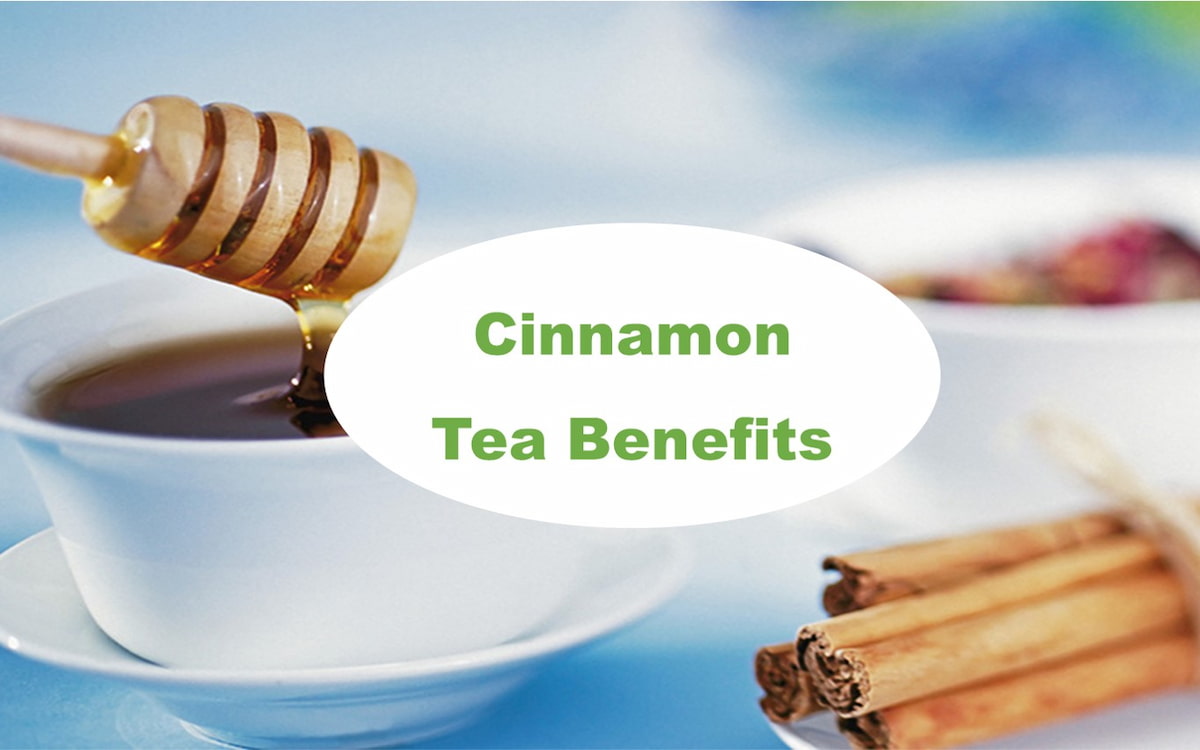 N3- Cinnamon Tea Benefits